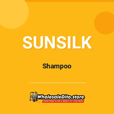 Wholesale Sunsilk Products Philippines