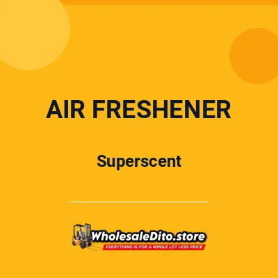 Superscent Sparomatic