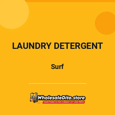 Surf Laundry Bar Blossom Fresh 120g