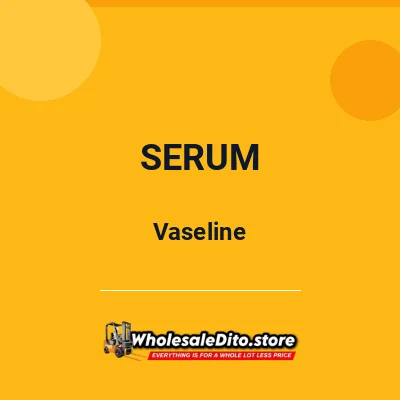 Vaseline Gluta Hya Serum Dewy Radiance 200ml - Vaseline wholesale product