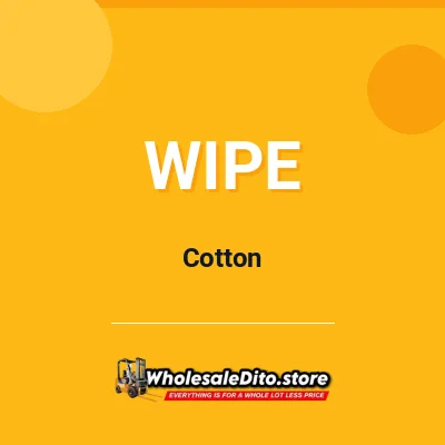 Wholesale Wipe Products Philippines