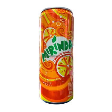 Mirinda Orange Can 320mL