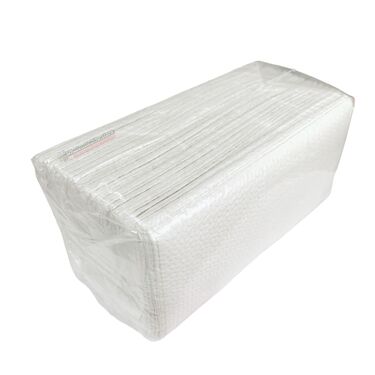 Mixed Grade Interfolded Paper Towel Clear Pack