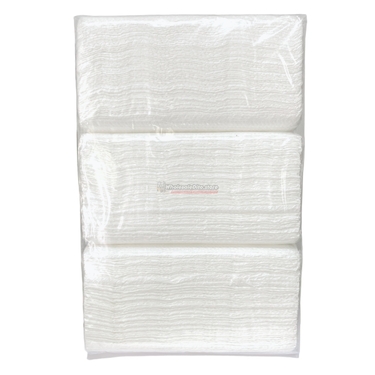 Pack Of 3 Unbranded Interfolded Paper Towels