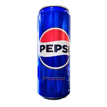 Pepsi Can 320mL