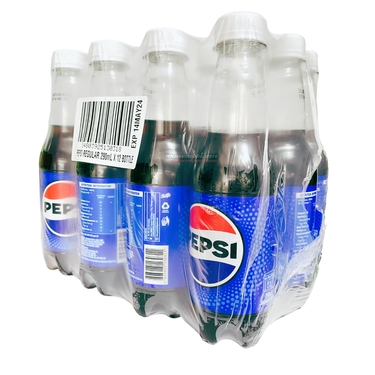 Pepsi Regular 290mL PET Bottle