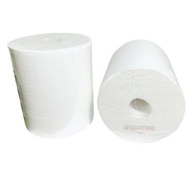 Sanicare Hand Roll Tissue Clear Pack