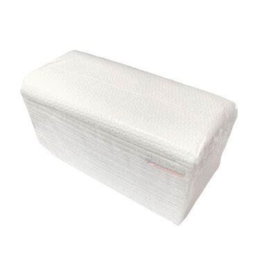 Sanicare Interfolded Paper Towel Clear Pack