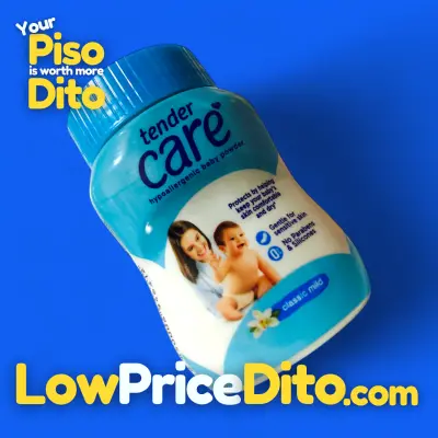 Low Price Tender Care Classic Mild Hypoallergenic Baby Powder 25g Buy Now