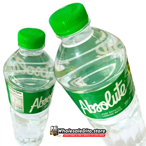 1000mL Absolute Pure Distilled Drinking Water