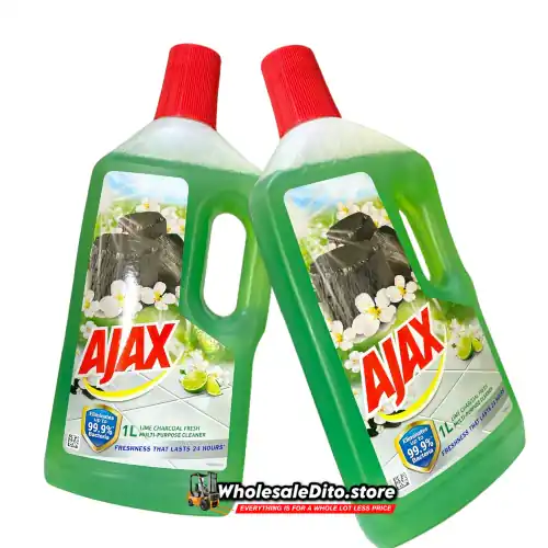 Ajax Lime Charcoal Fresh Multi Purpose Cleaner 1L