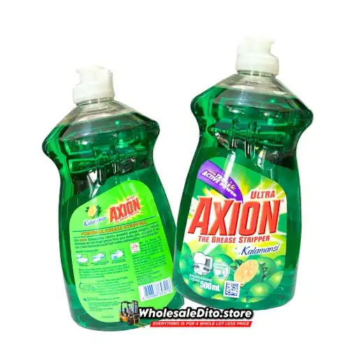Axion Dishwashing Liquid Kalamansi 500mL