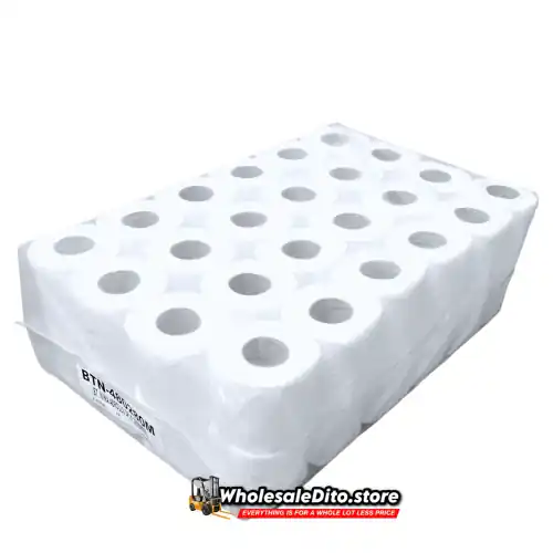 Bathroom Tissue Nina 48 Rolls 2 Ply