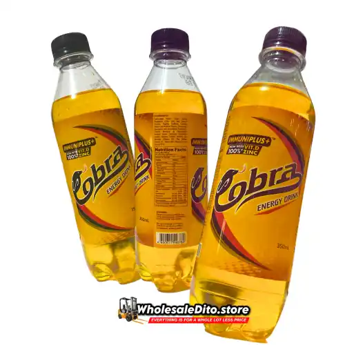 Cobra Energy Drink Original 350mL