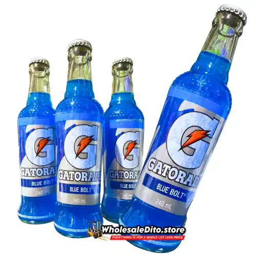 Gatorade Blue Bolt 240mL RGB