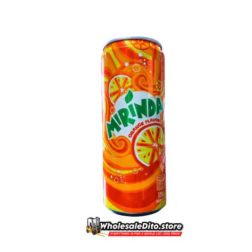Mirinda Orange 320mL Can