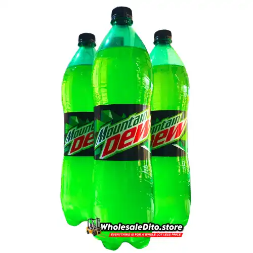 Mountain Dew 1.5L