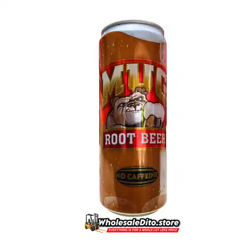 Mug Root Beer 320mL