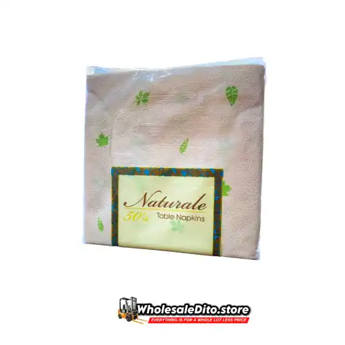 Naturale Table Napkins 50s