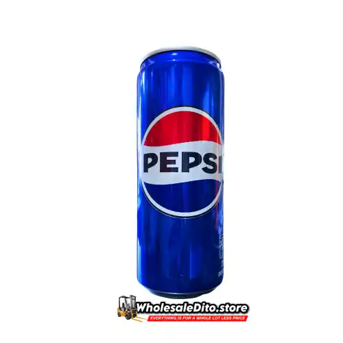 Pepsi Regular 320mL Can