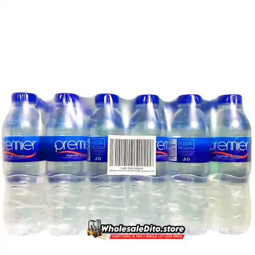 Premier Purified Drinking Water 350mL