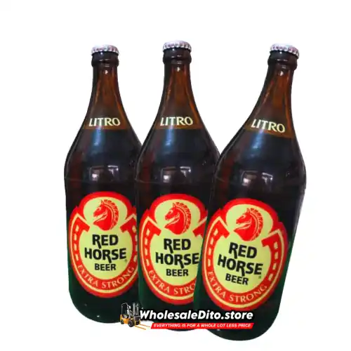 Red Horse Beer Litro