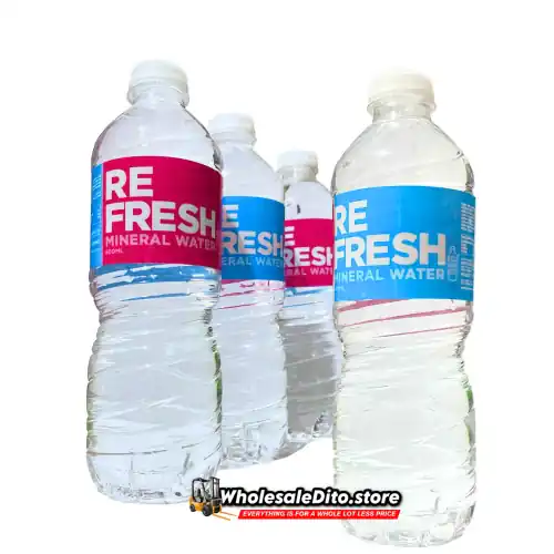 Refresh Mineral Water 500mL