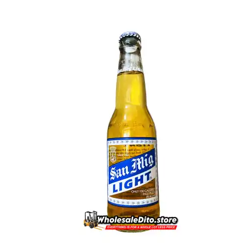 San Mig Light 330mL