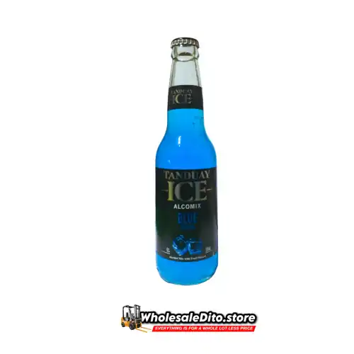 Tanduay Ice Blue Fresh 330mL