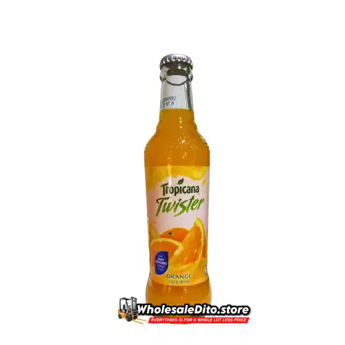 Tropicana Twister Orange Juice Drink 240mL