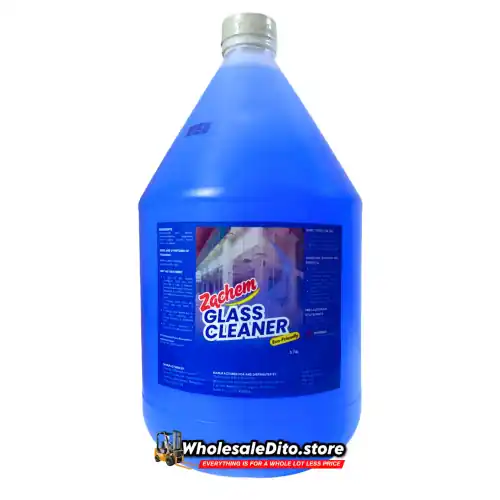 Zachem Glass Cleaner 1 Gallon