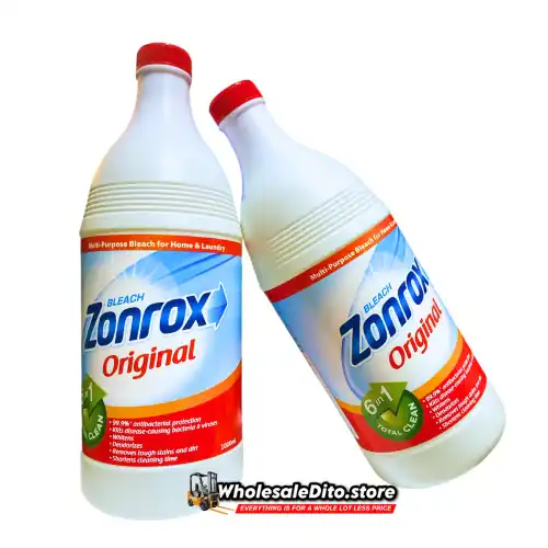Zonrox Bleach Original 1000mL