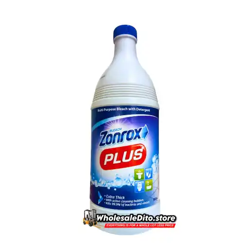 Zonrox Bleach Plus 900mL